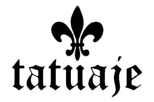 Tatuaje